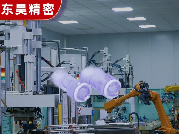 液态硅胶包pc注塑成型