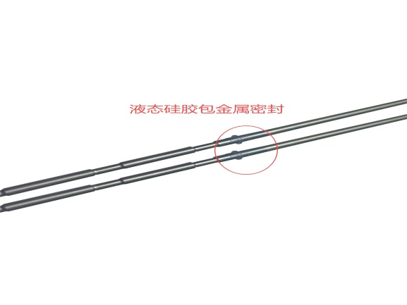 外科器械超声刀刀杆<i style='color:red'>液态硅胶</i>包胶