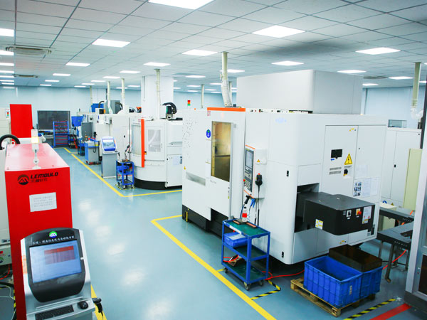 精密注塑模具/液态硅胶模具加工