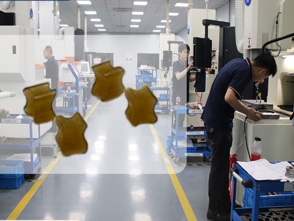 轴承隔离块注塑：以精密注塑工艺实现轴承性能