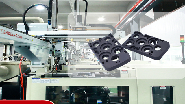 东昊精密攻克PEI高温料注塑难题