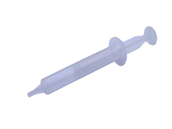 一次性医用注塑器